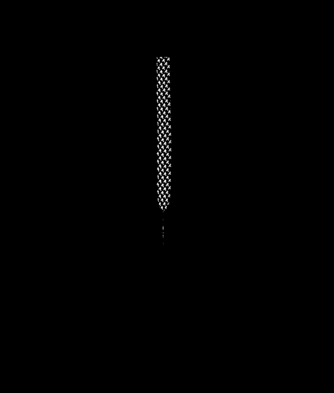 Vnv Reflective Shoelaces -Jordan 180