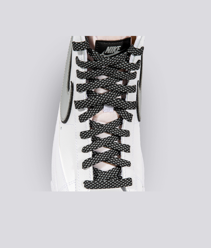 Vnv Reflective Shoelaces -Jordan 180