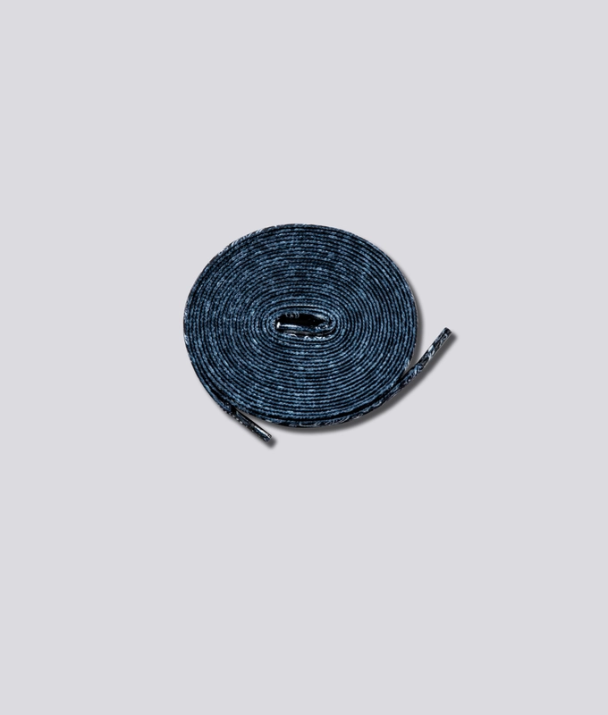 Vnv Paisley Shoelaces -Jordan 180