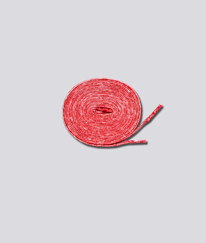 Vnv Paisley Shoelaces -Jordan 180