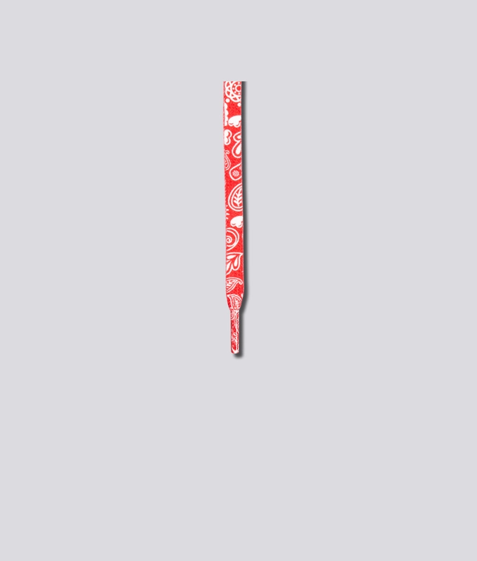 Vnv Paisley Shoelaces -Jordan 180