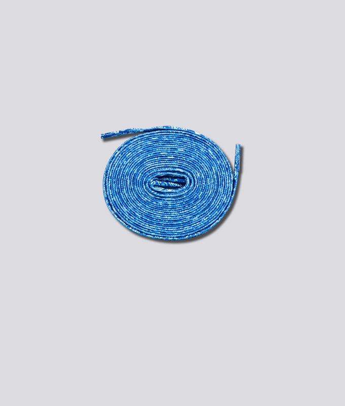 Vnv Paisley Shoelaces -Jordan 180
