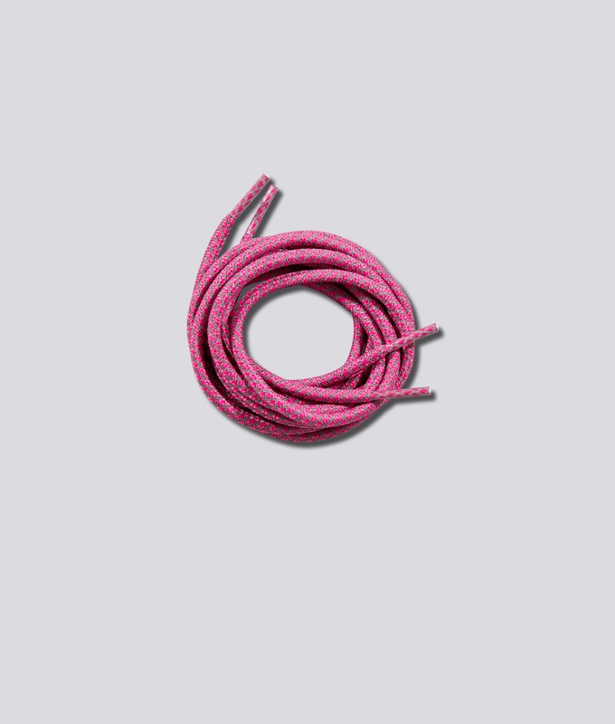 Vnv Reflective Rope Shoelaces- Yzy 120