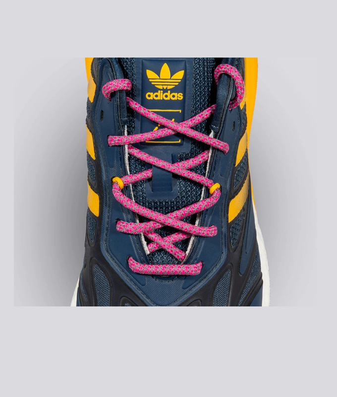 Vnv Reflective Rope Shoelaces- Yzy 120