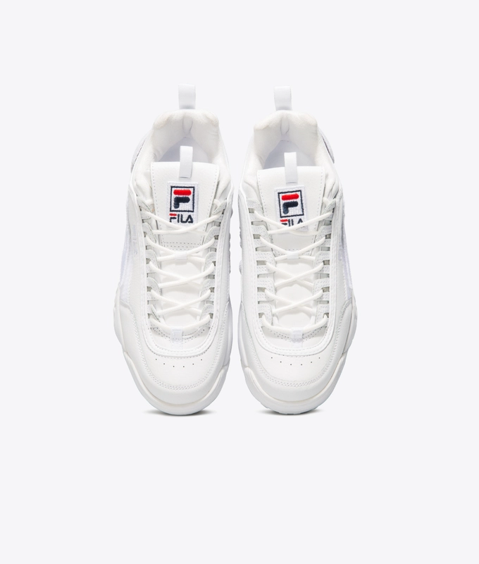 DISRUPTOR II PATCHES 'WHITE'