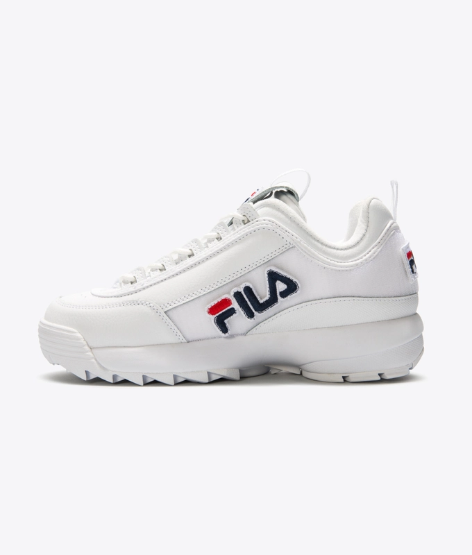 DISRUPTOR II PATCHES 'WHITE'