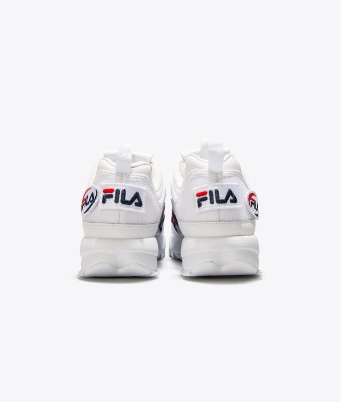 DISRUPTOR II PATCHES 'WHITE'