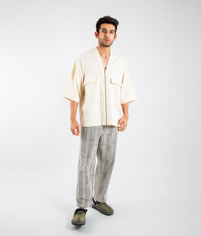Curative Kimono