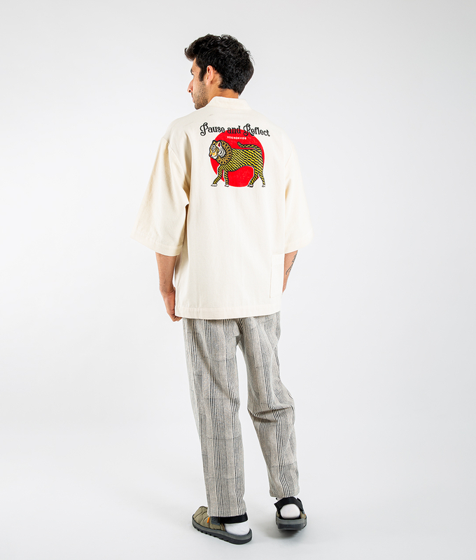 Curative Kimono
