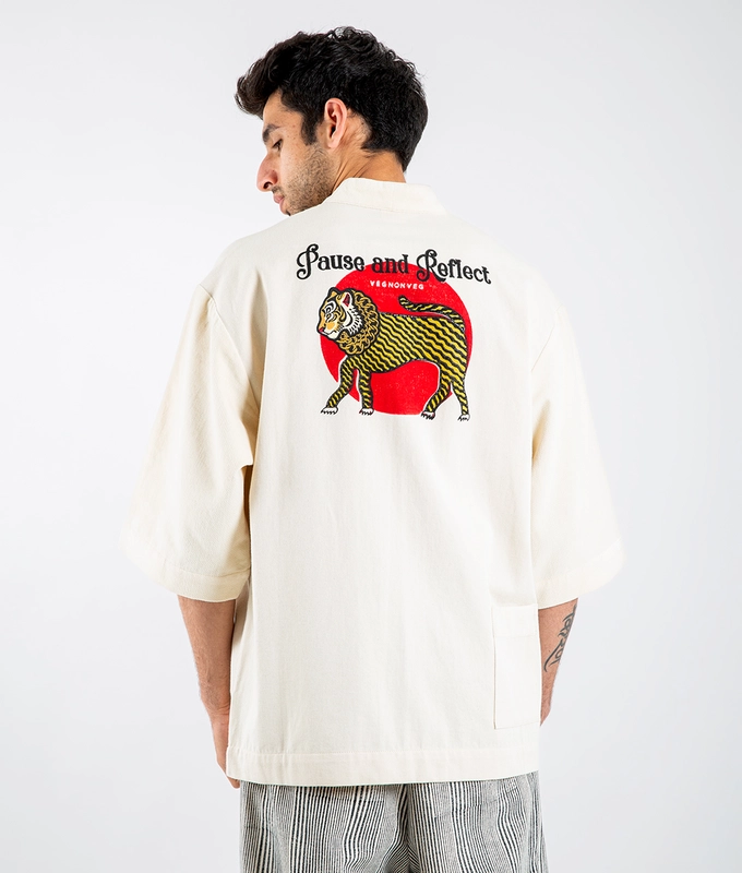 Curative Kimono