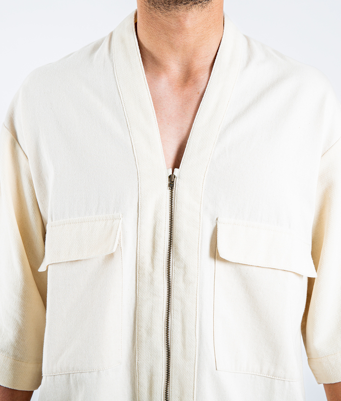 Curative Kimono