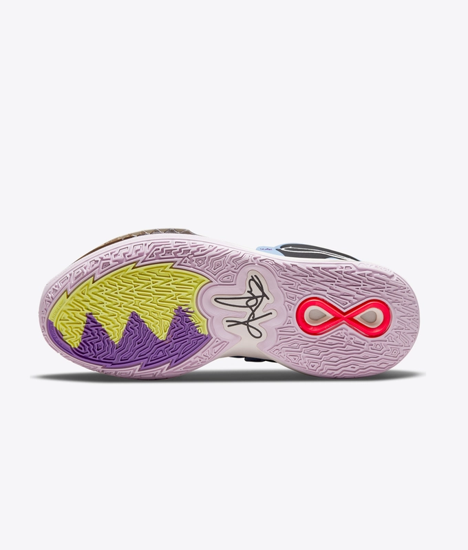 Kyrie Infinity Ep