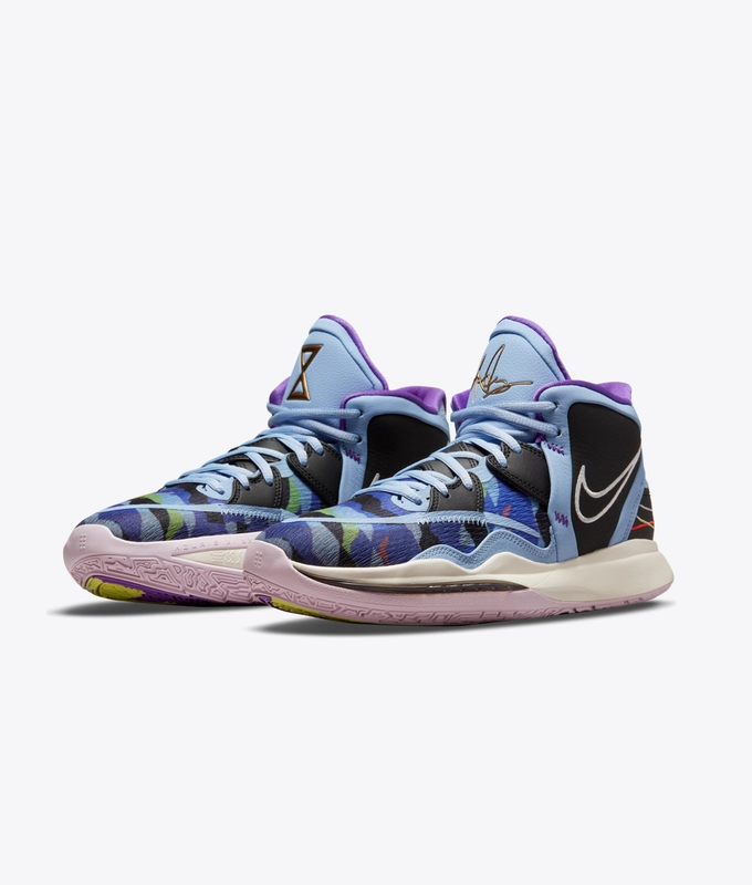 Kyrie Infinity Ep
