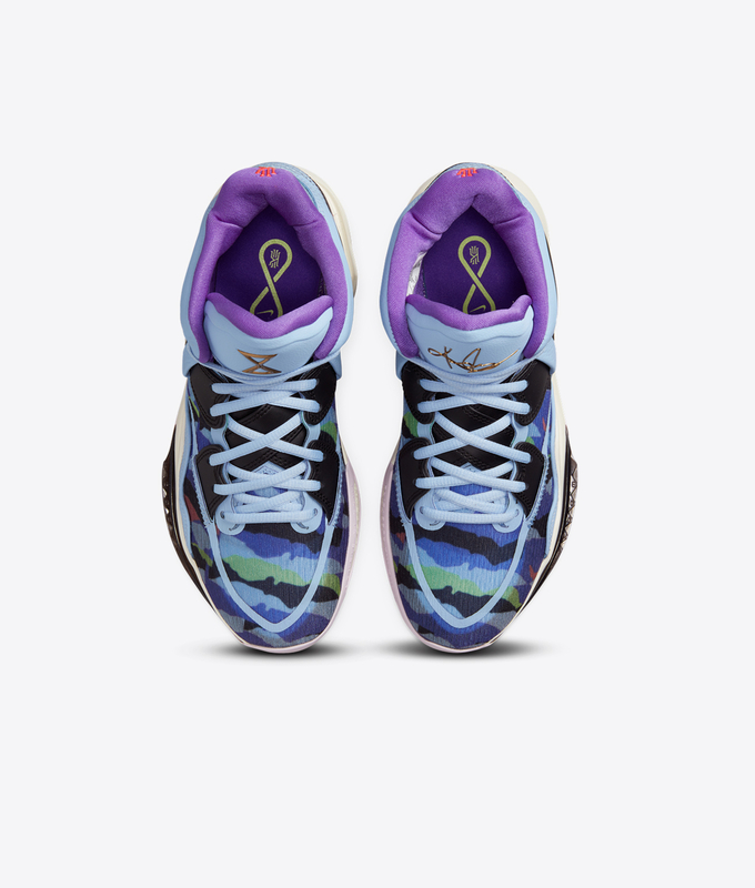 Kyrie Infinity Ep