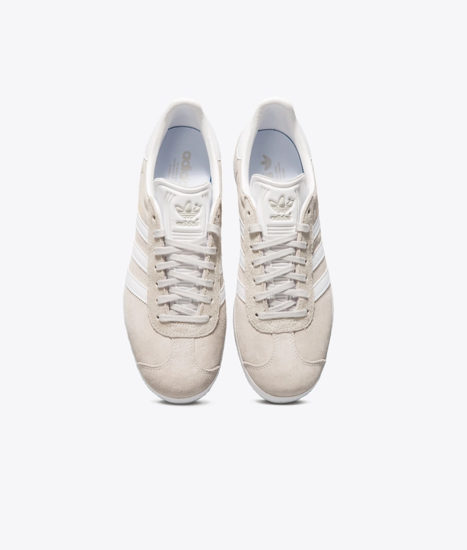GAZELLE 'GREY ONE F17/WHITE/GOLD MET'