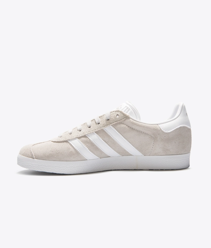 GAZELLE 'GREY ONE F17/WHITE/GOLD MET'