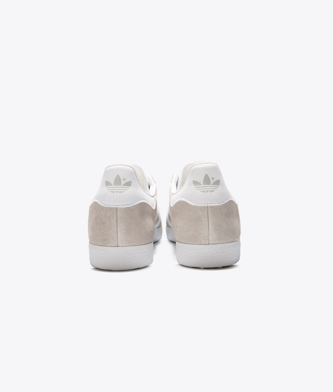 GAZELLE 'GREY ONE F17/WHITE/GOLD MET'