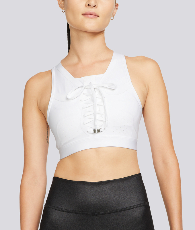 As W Nk Swoosh Af1 Bra
