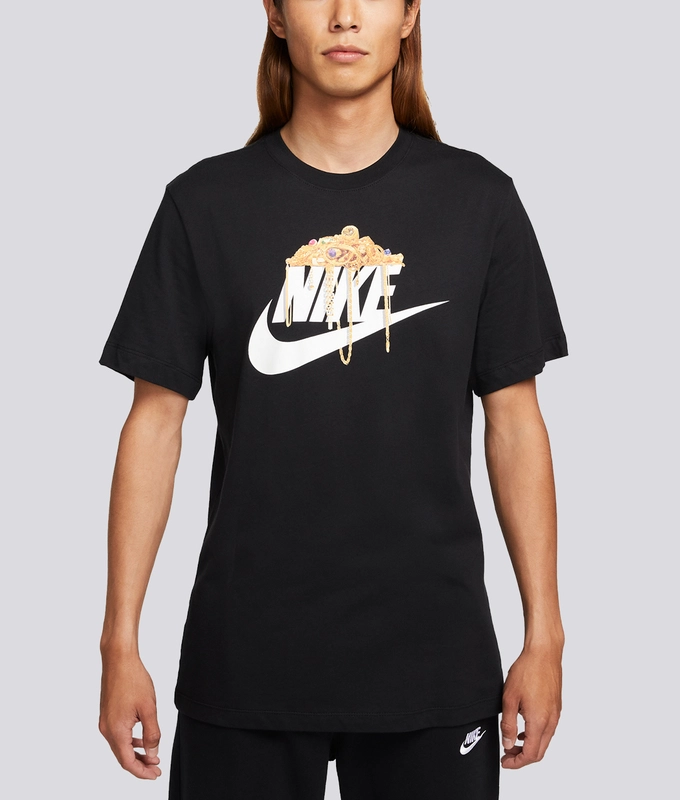 As M Nsw Tee Shine Futura