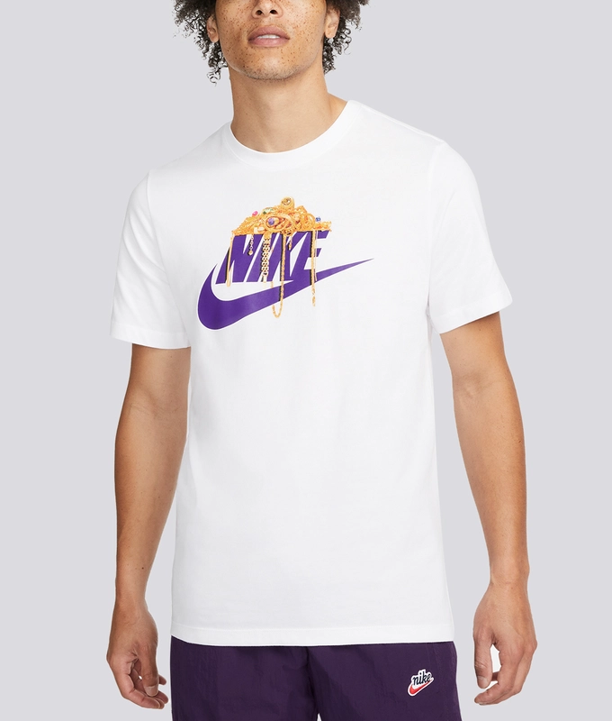 As M Nsw Tee Shine Futura