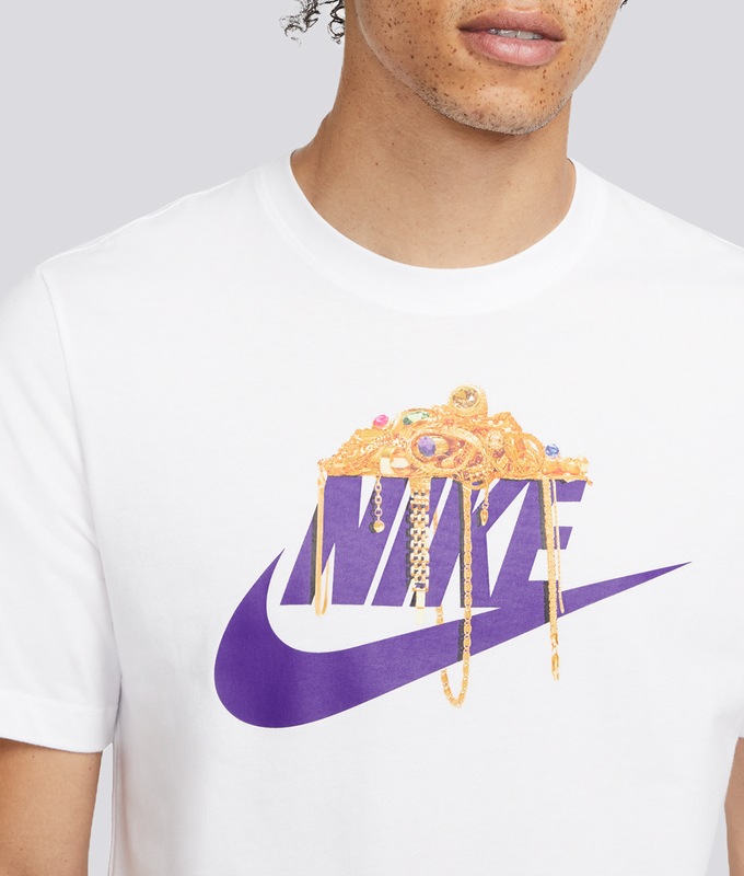 As M Nsw Tee Shine Futura