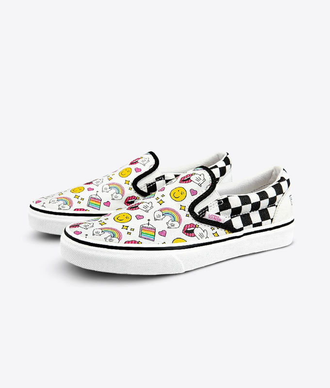 Classic Slip-On