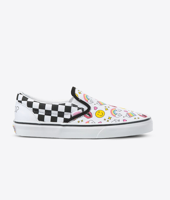 Classic Slip-On