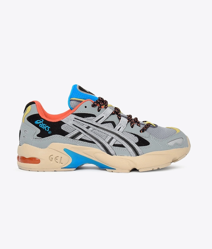 GEL-KAYANO 5 OG 'STONE GREY/STONE GREY'