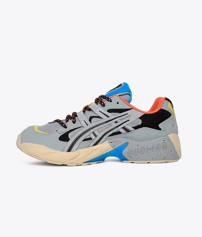 GEL-KAYANO 5 OG 'STONE GREY/STONE GREY'