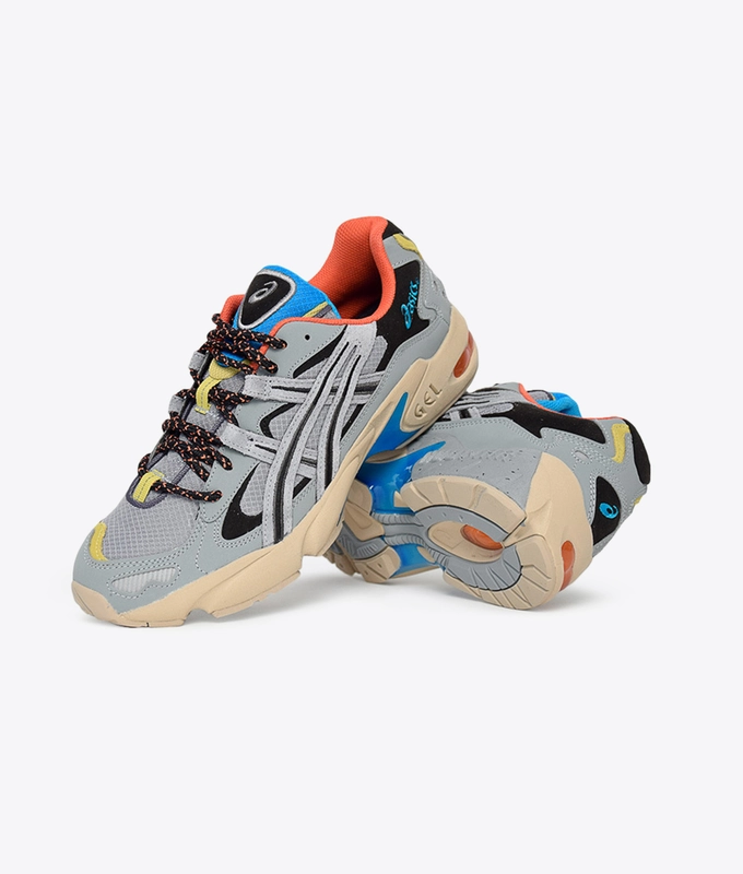 GEL-KAYANO 5 OG 'STONE GREY/STONE GREY'