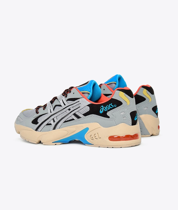 GEL-KAYANO 5 OG 'STONE GREY/STONE GREY'