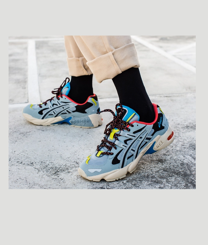 GEL-KAYANO 5 OG 'STONE GREY/STONE GREY'