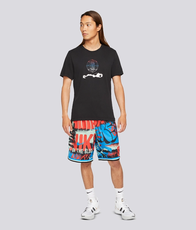 As Ki M Nk Df Logo Ss Tee