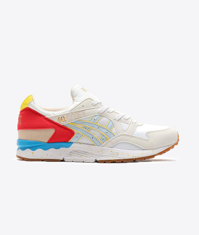 GEL-LYTE V 'WHITE/SKY'