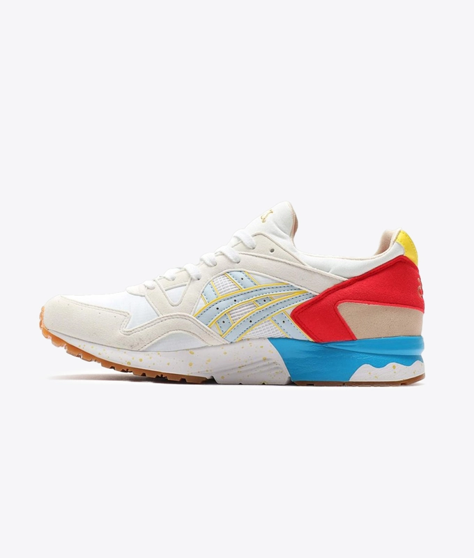 GEL-LYTE V 'WHITE/SKY'