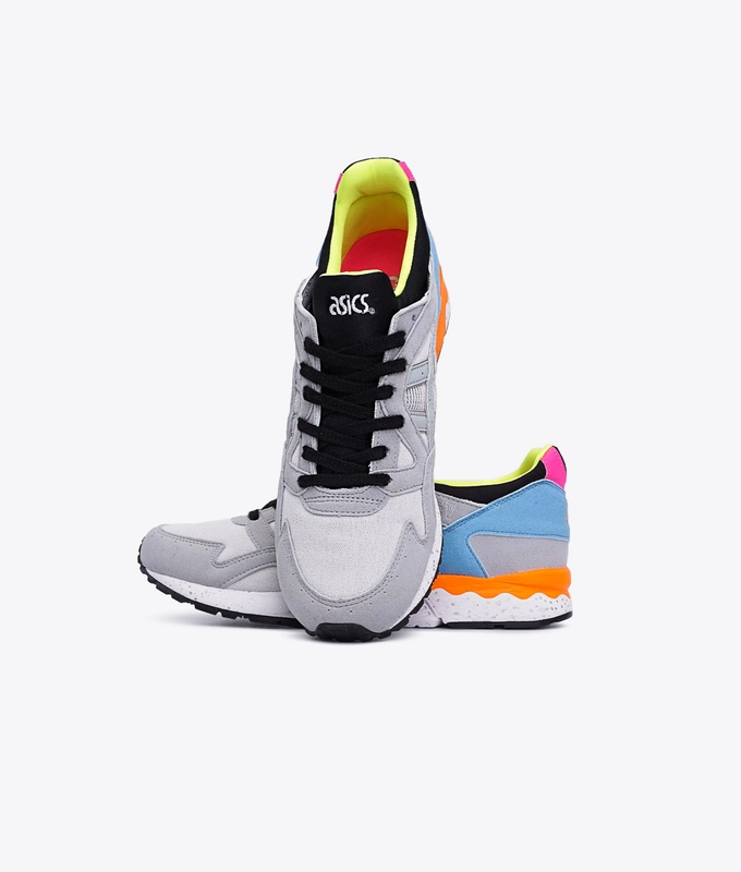 GEL-LYTE V 'MID GREY/MID GREY'