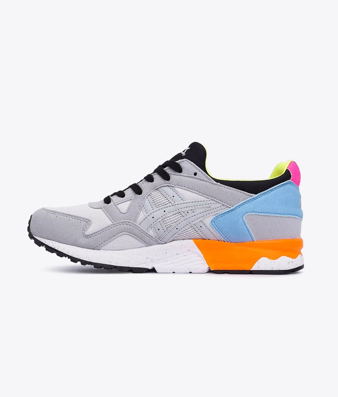 GEL-LYTE V 'MID GREY/MID GREY'