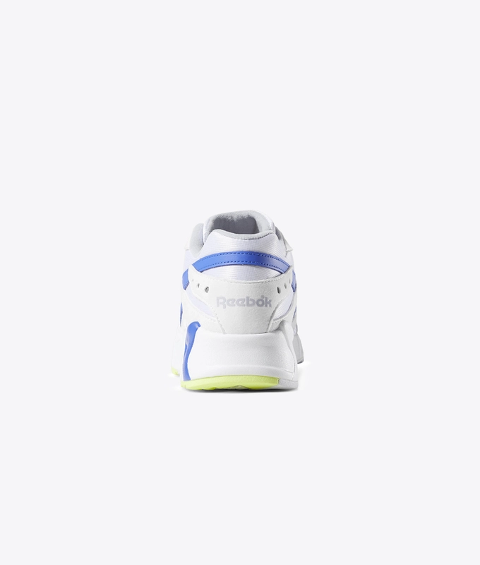 AZTREK 'WHT/COLD GREY/COBALT/LIME'