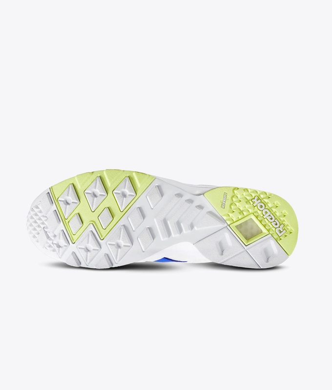 AZTREK 'WHT/COLD GREY/COBALT/LIME'