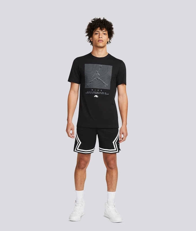M J Df Sprt Dmnd Short