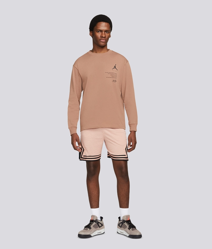 M J Df Sprt Dmnd Short