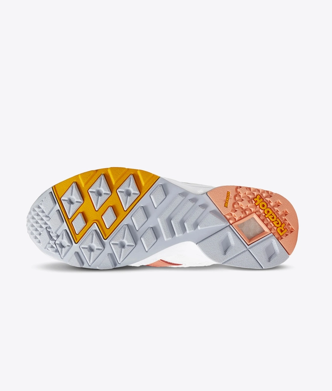 AZTREK 'WHITE/STELLAR PINK/GOLD'