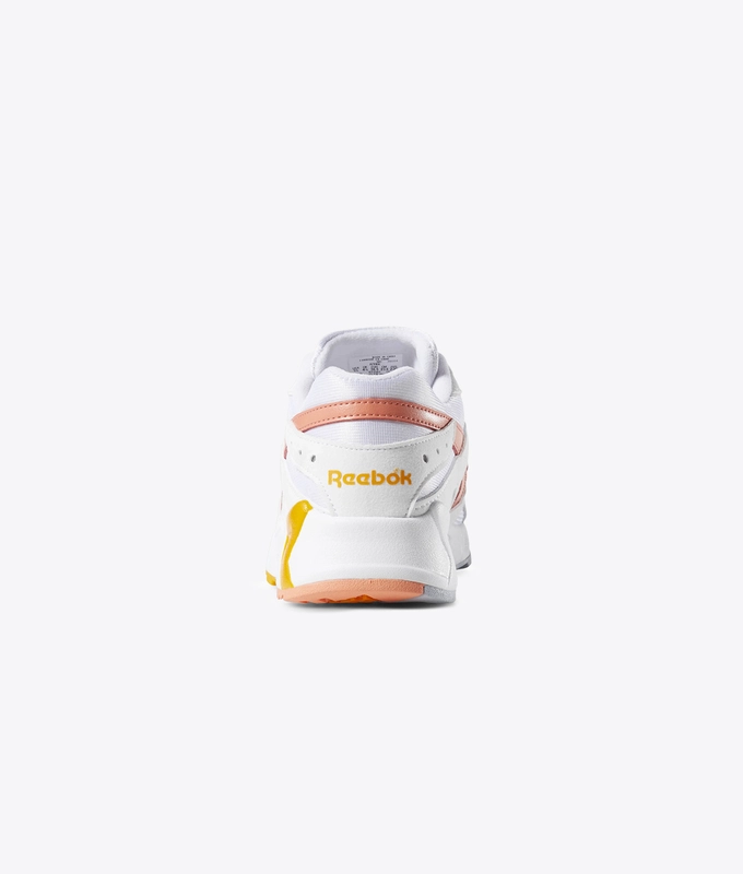 AZTREK 'WHITE/STELLAR PINK/GOLD'