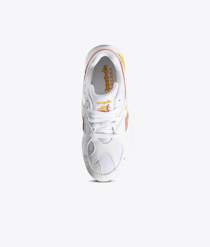 AZTREK 'WHITE/STELLAR PINK/GOLD'