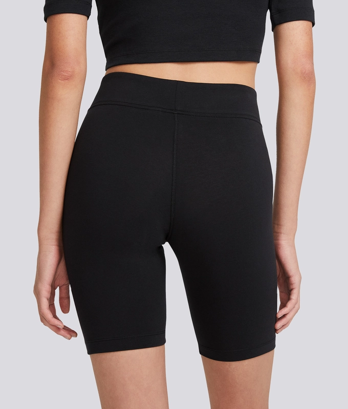 As W Nsw Essntl Mr Biker Short