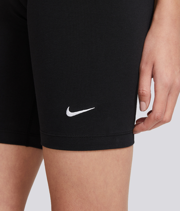 As W Nsw Essntl Mr Biker Short