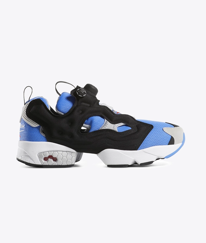 INSTAPUMP FURY OG 'ECHO BLUE/BLACK/STEEL/MATTE SILVER/WHITE/RED'