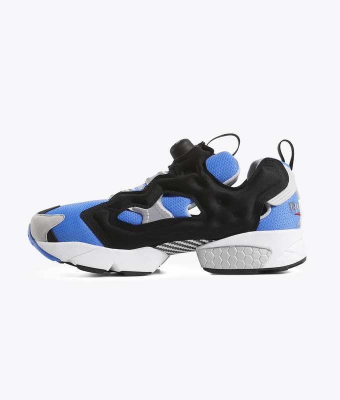 INSTAPUMP FURY OG 'ECHO BLUE/BLACK/STEEL/MATTE SILVER/WHITE/RED'