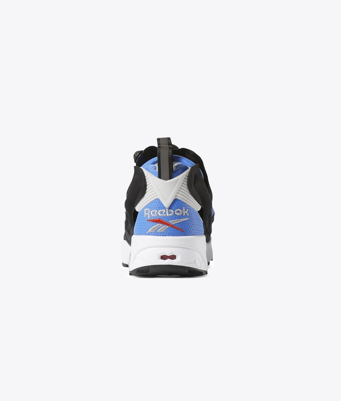 INSTAPUMP FURY OG 'ECHO BLUE/BLACK/STEEL/MATTE SILVER/WHITE/RED'