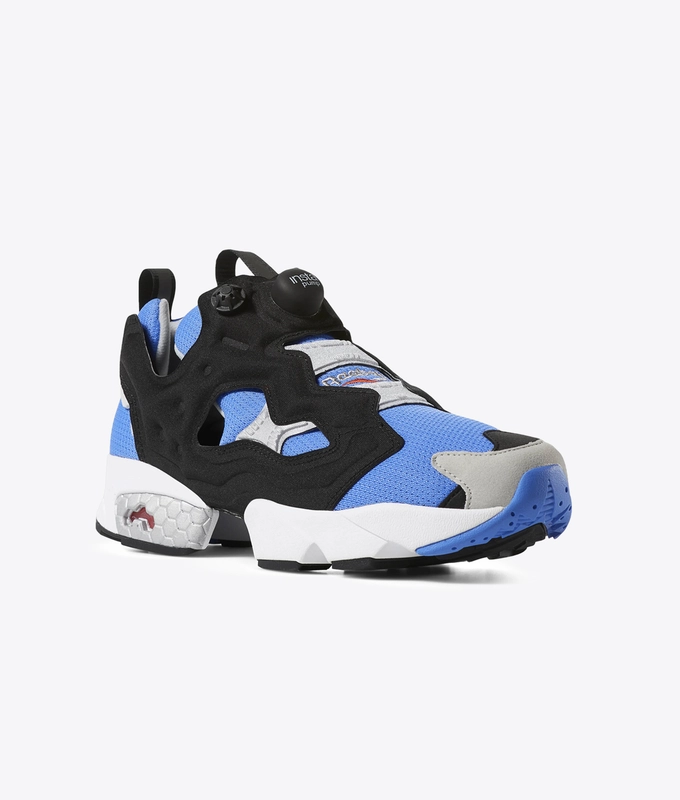 INSTAPUMP FURY OG 'ECHO BLUE/BLACK/STEEL/MATTE SILVER/WHITE/RED'